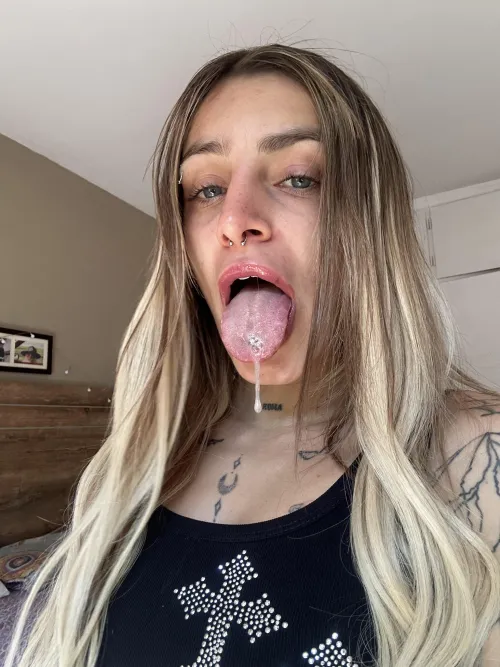 It makes oral so much more fun