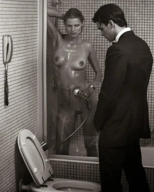 It's true, all bathrooms are Unisex