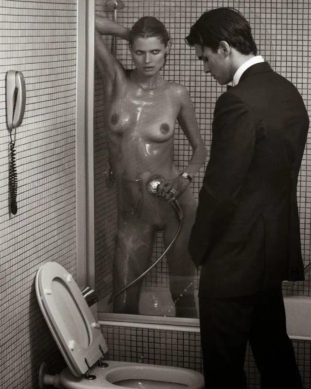 It's true, all bathrooms are Unisex