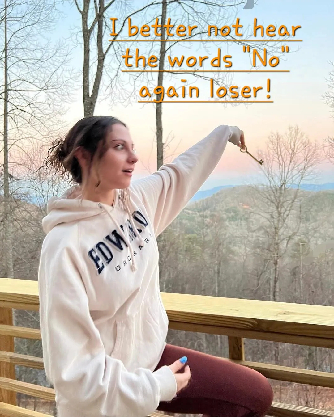 Mistakes have consequences.