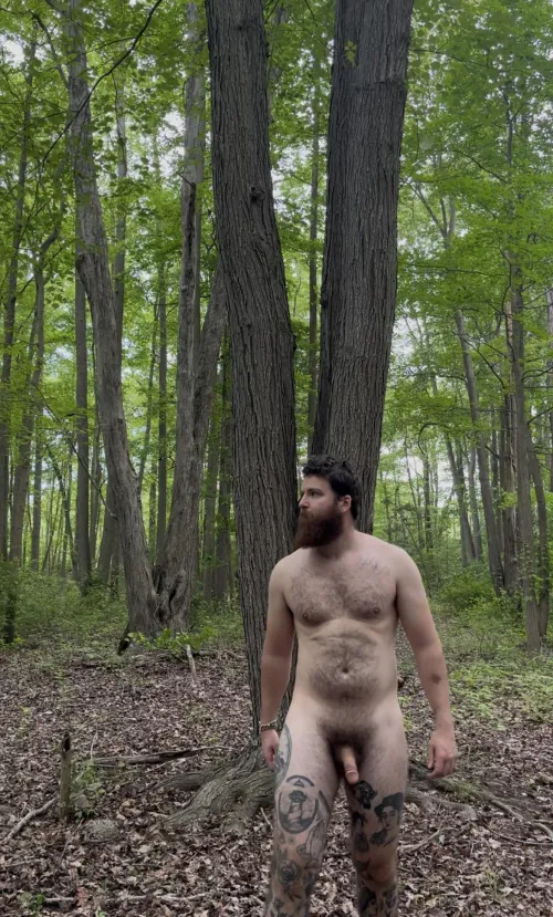 Someone definitely saw me this time haha