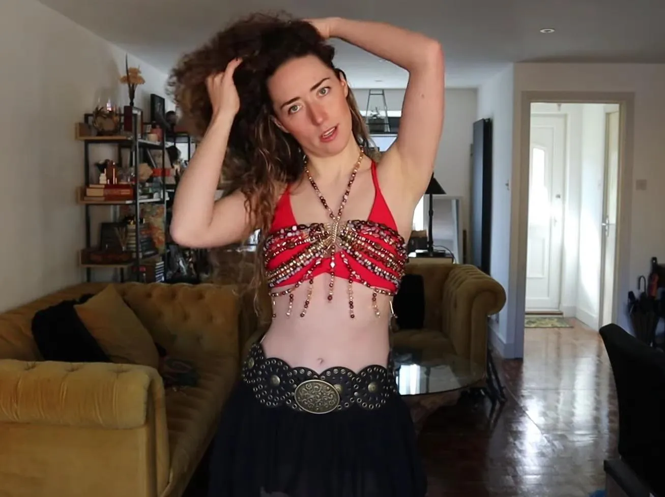 Somewhat interesting new material