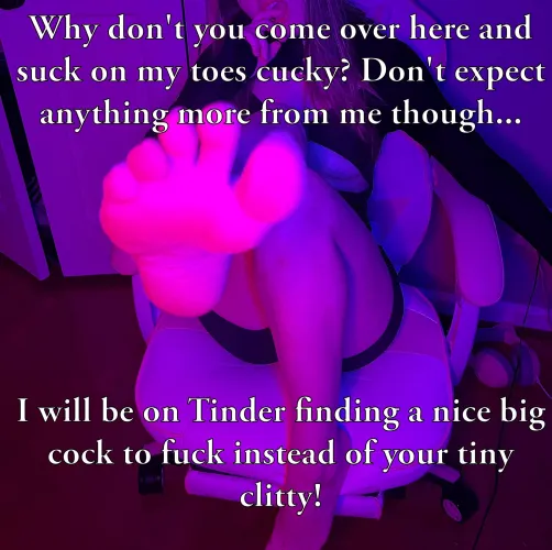 Spending the night together