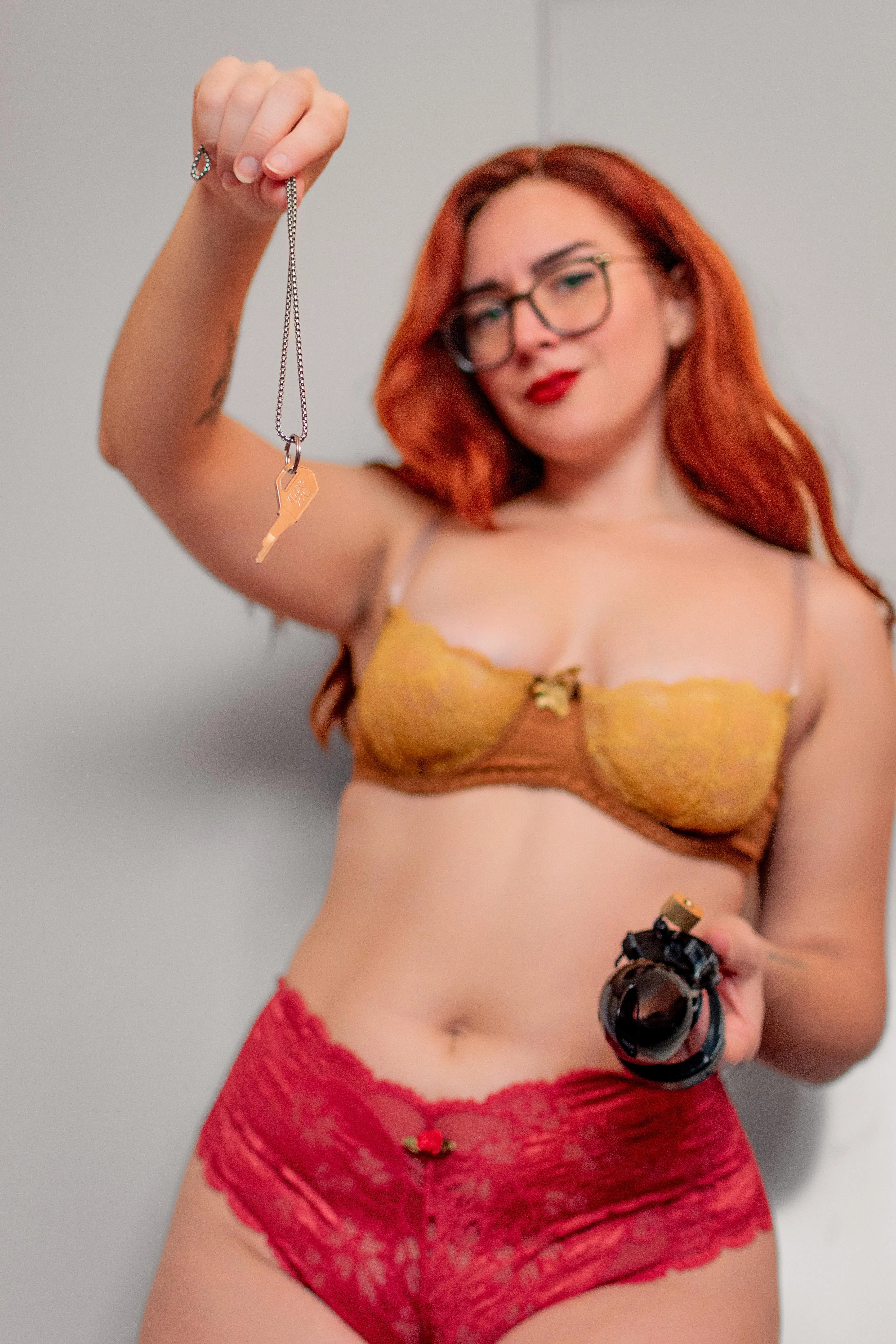 That useless nub belongs in a cage. It’s not like you ever did anything worthwhile with it. I’m just cleaning up nature’s mistake.