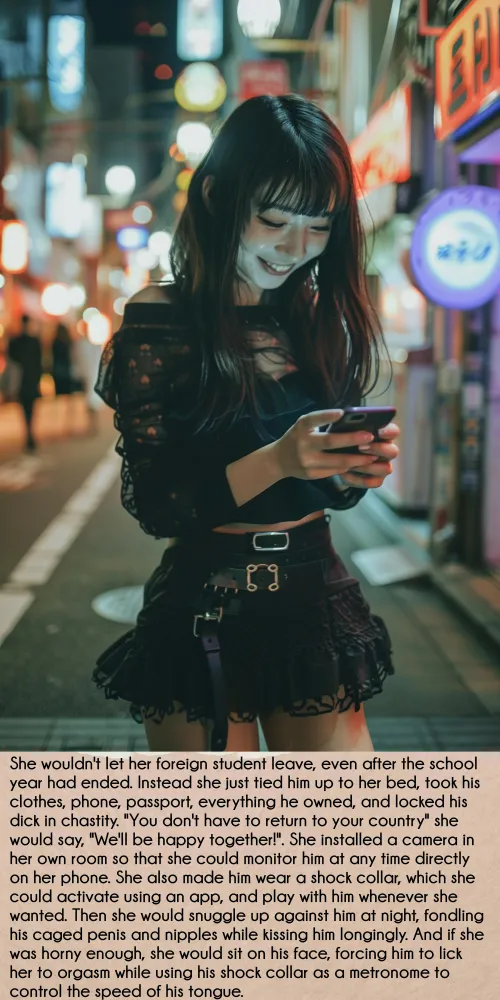 The point of no return