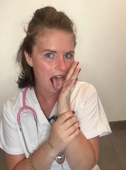 They say a tongue piercing changes everything… You ready to find out