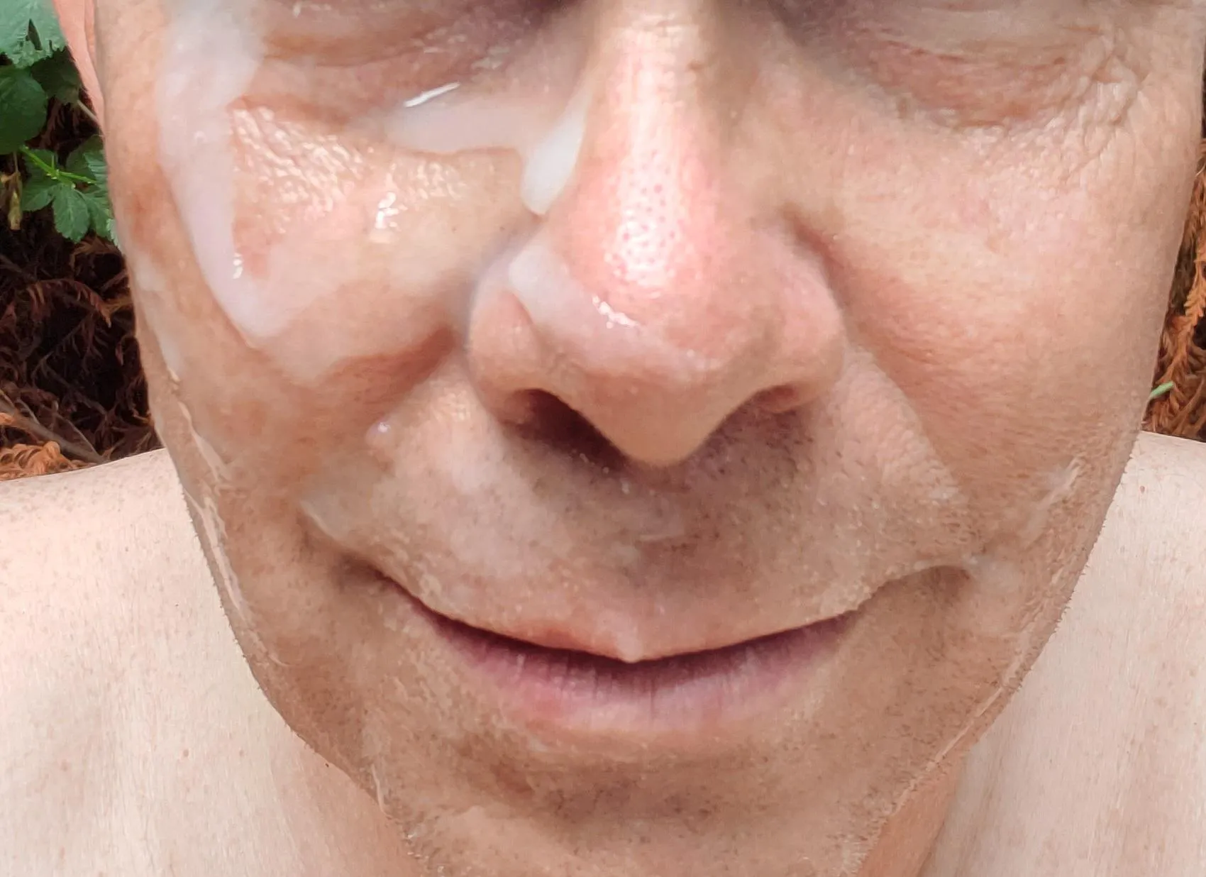 Took a load on the beach today