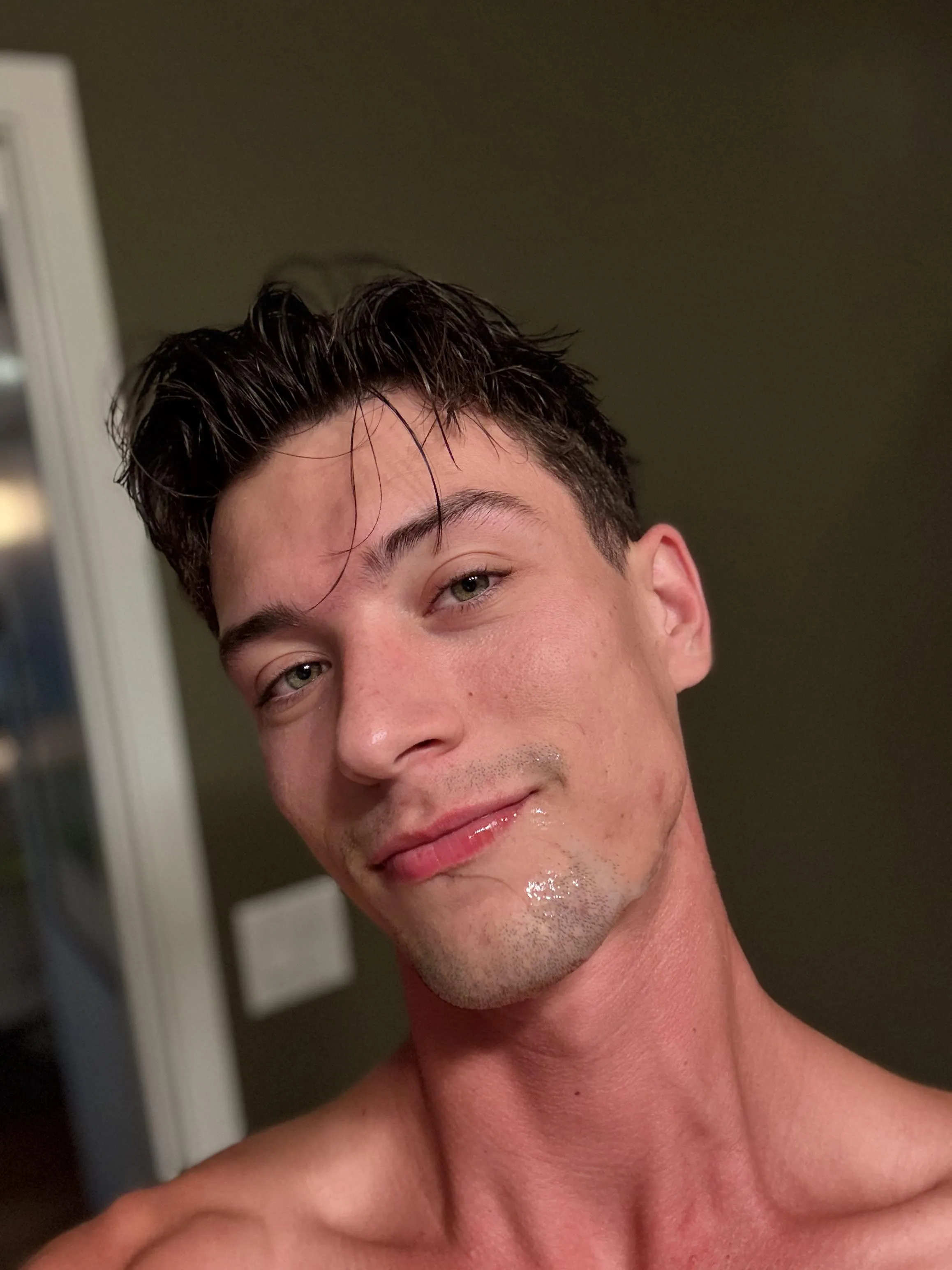 Typical cumslut 😈😜 [27]