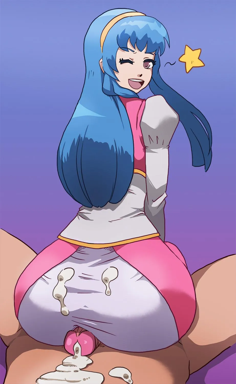 A Five Star Assjob [Tia — Lufia]