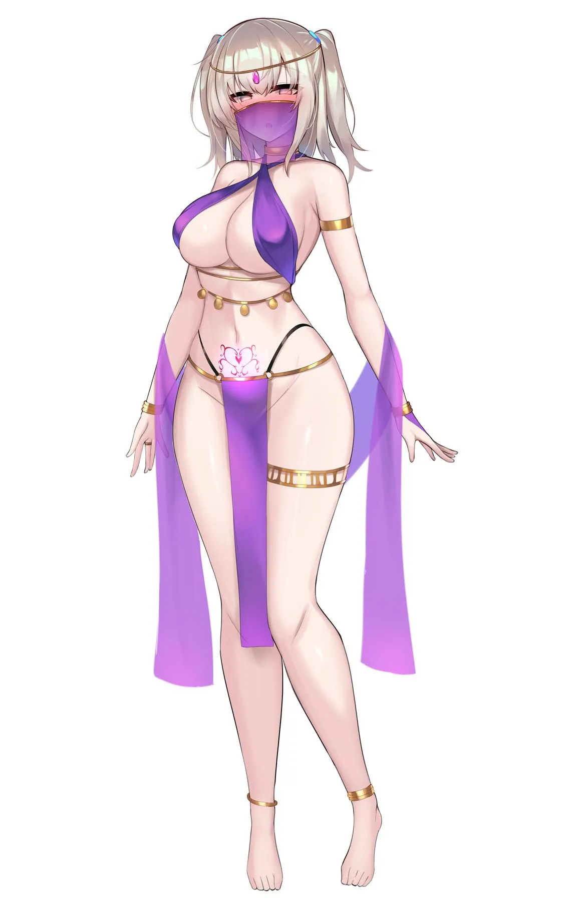 Amahara Kuon [Kutan's Original]