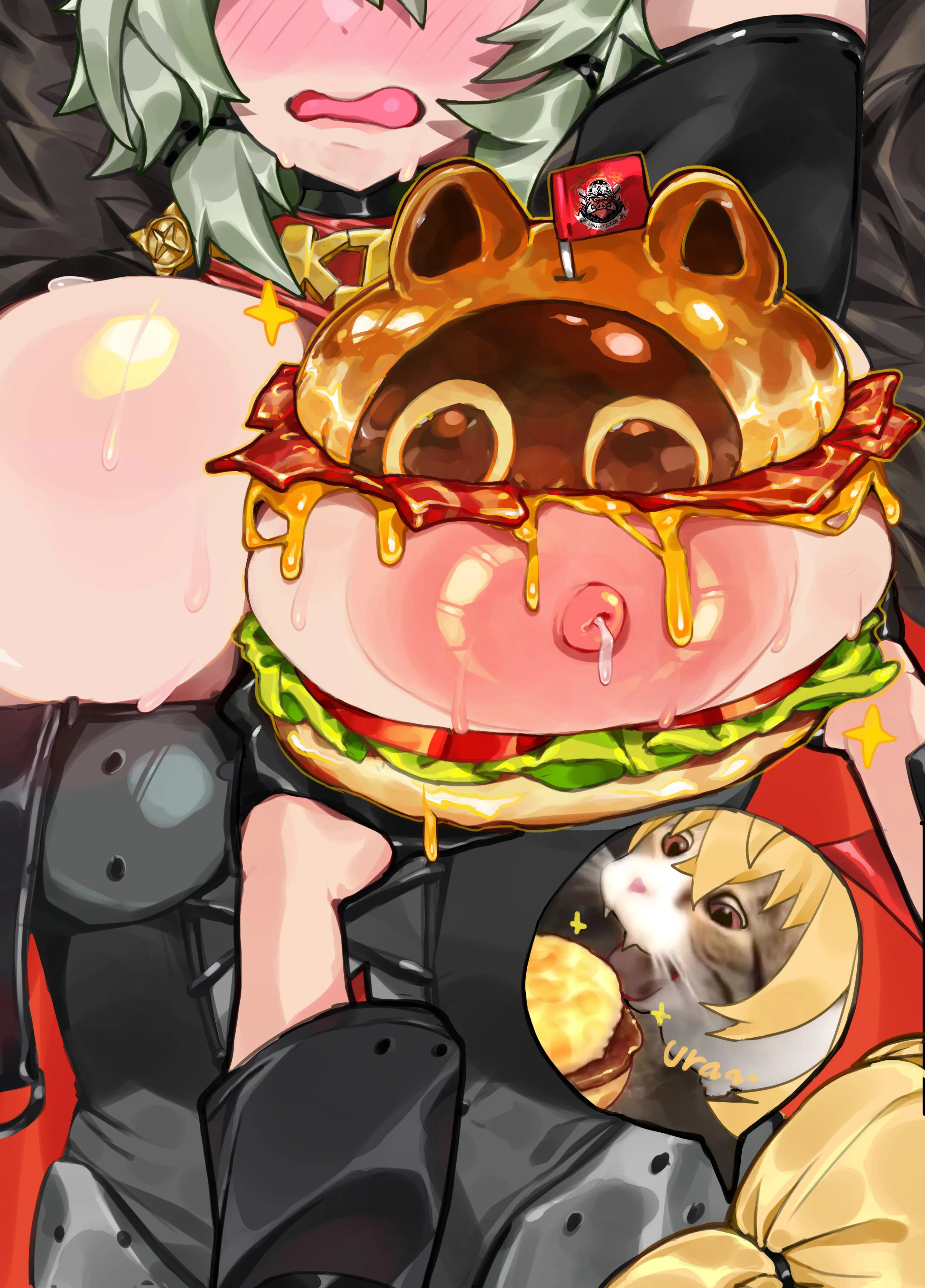 Caesar's Burger (Memixz) [Zenless Zone Zero]