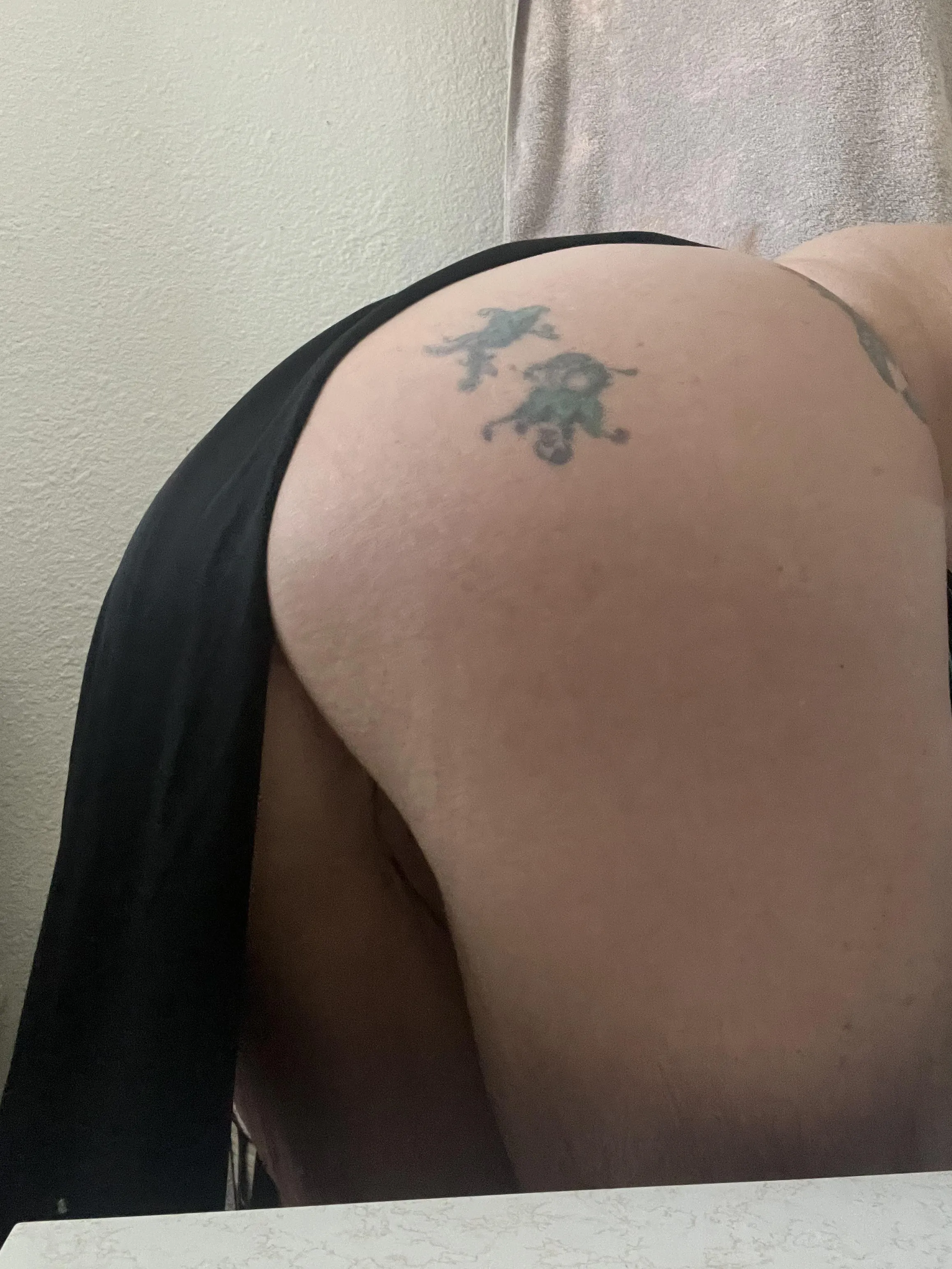 Feeling bootylicious