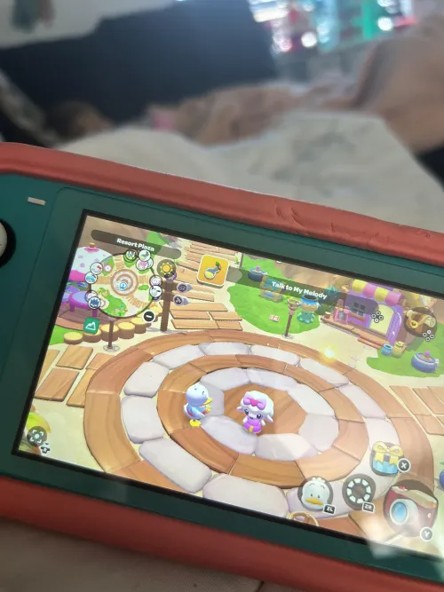 Feeling miserable today