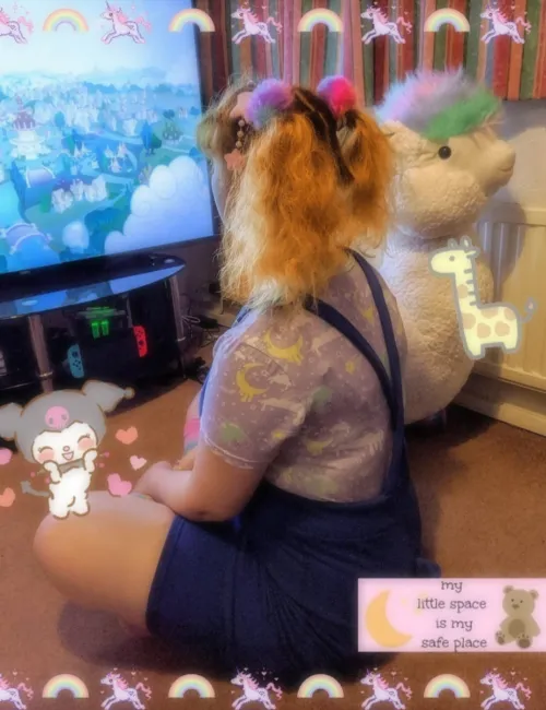 i jus wan' watch cartoons 🥺