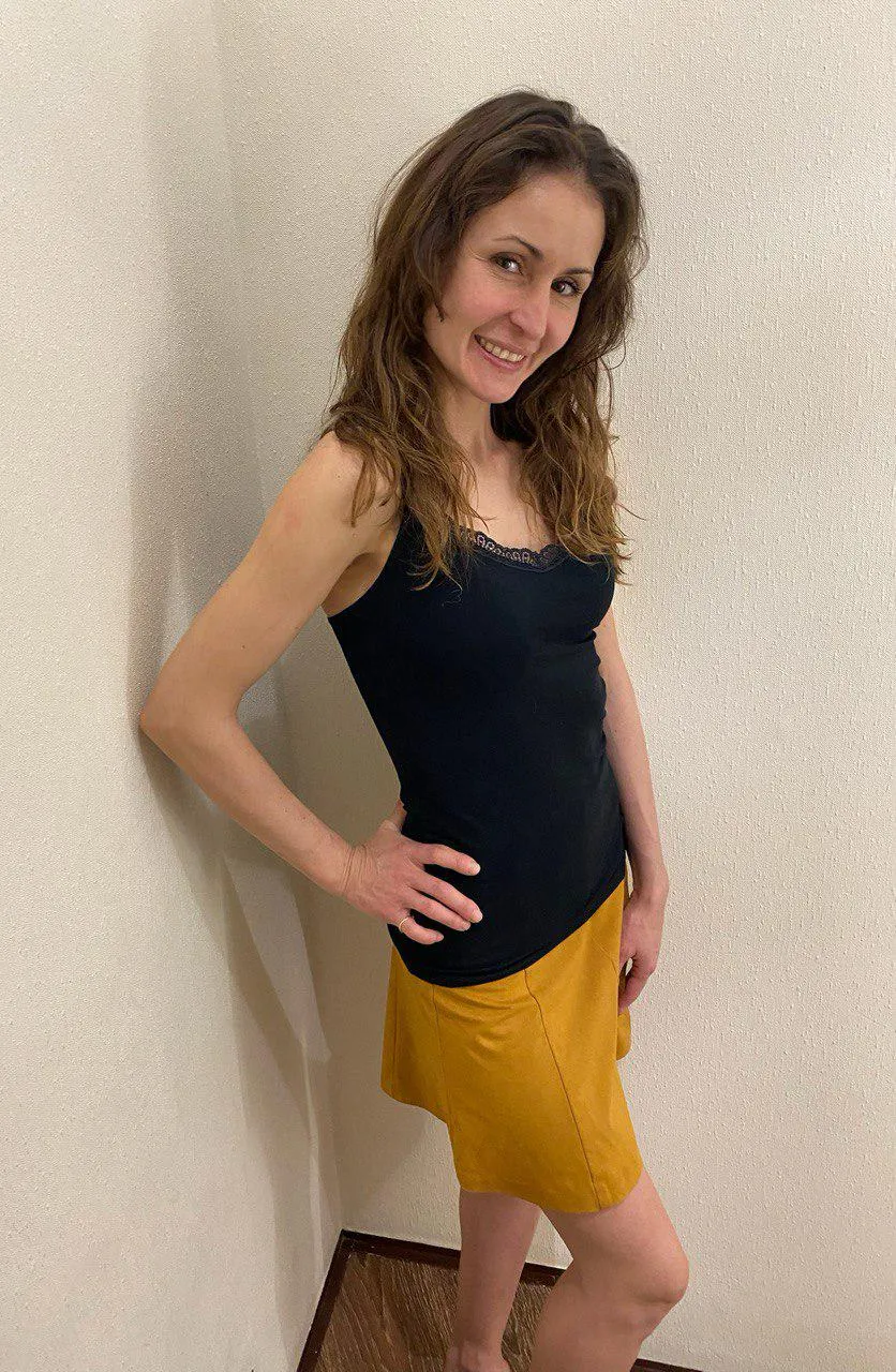 I still try to remain desirable. F31