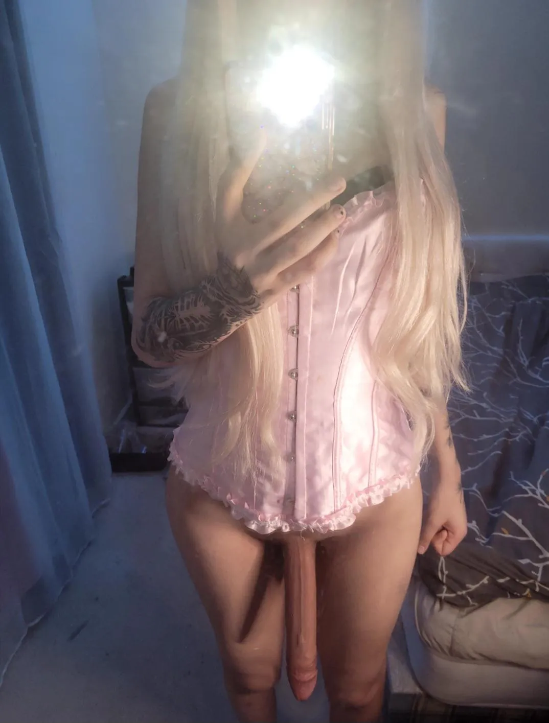 I will leave your ass gaping