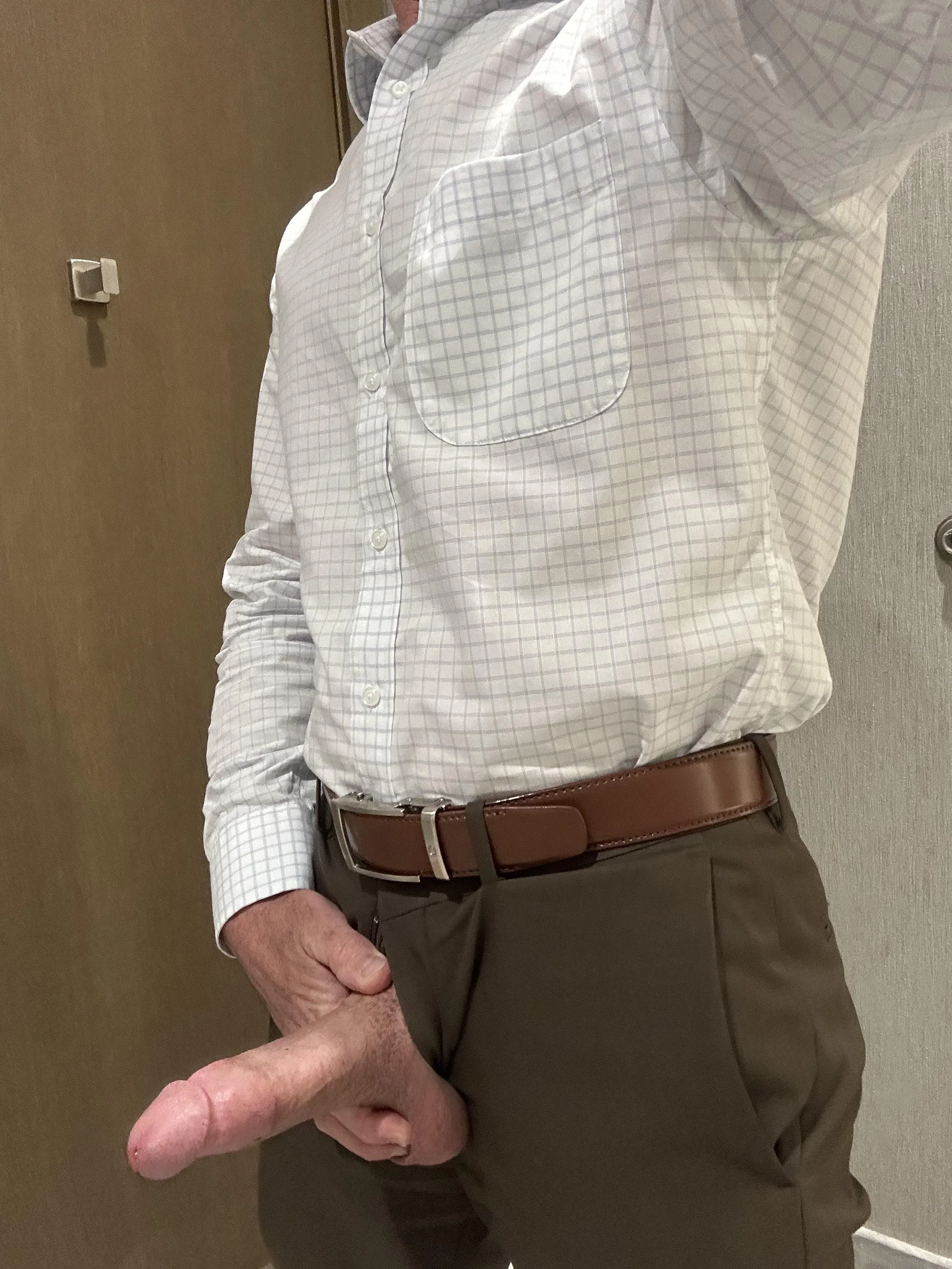 I’d be happy to lower the interest on your loan.  Just make this disappear ;) [45]