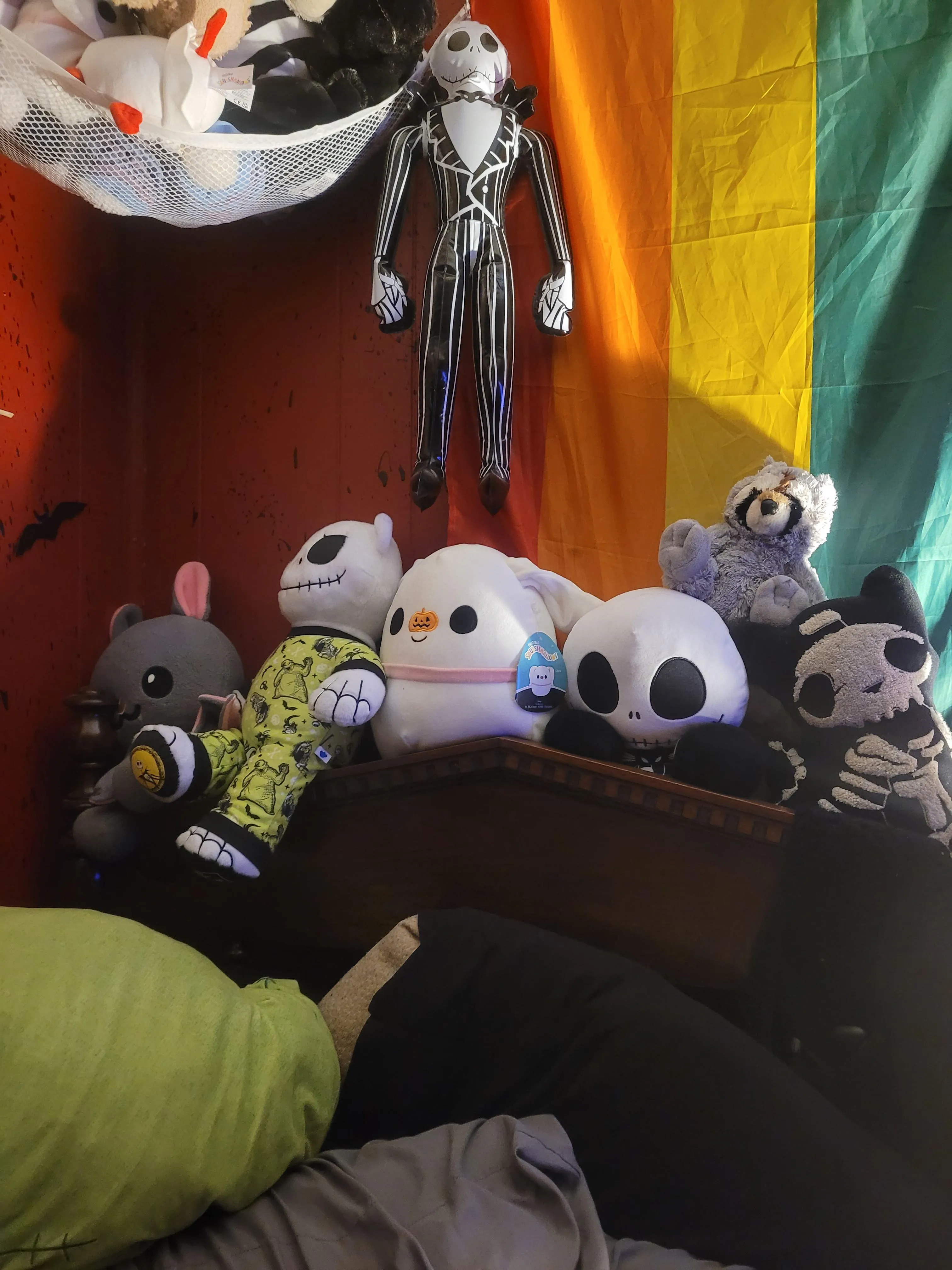 My stuffies