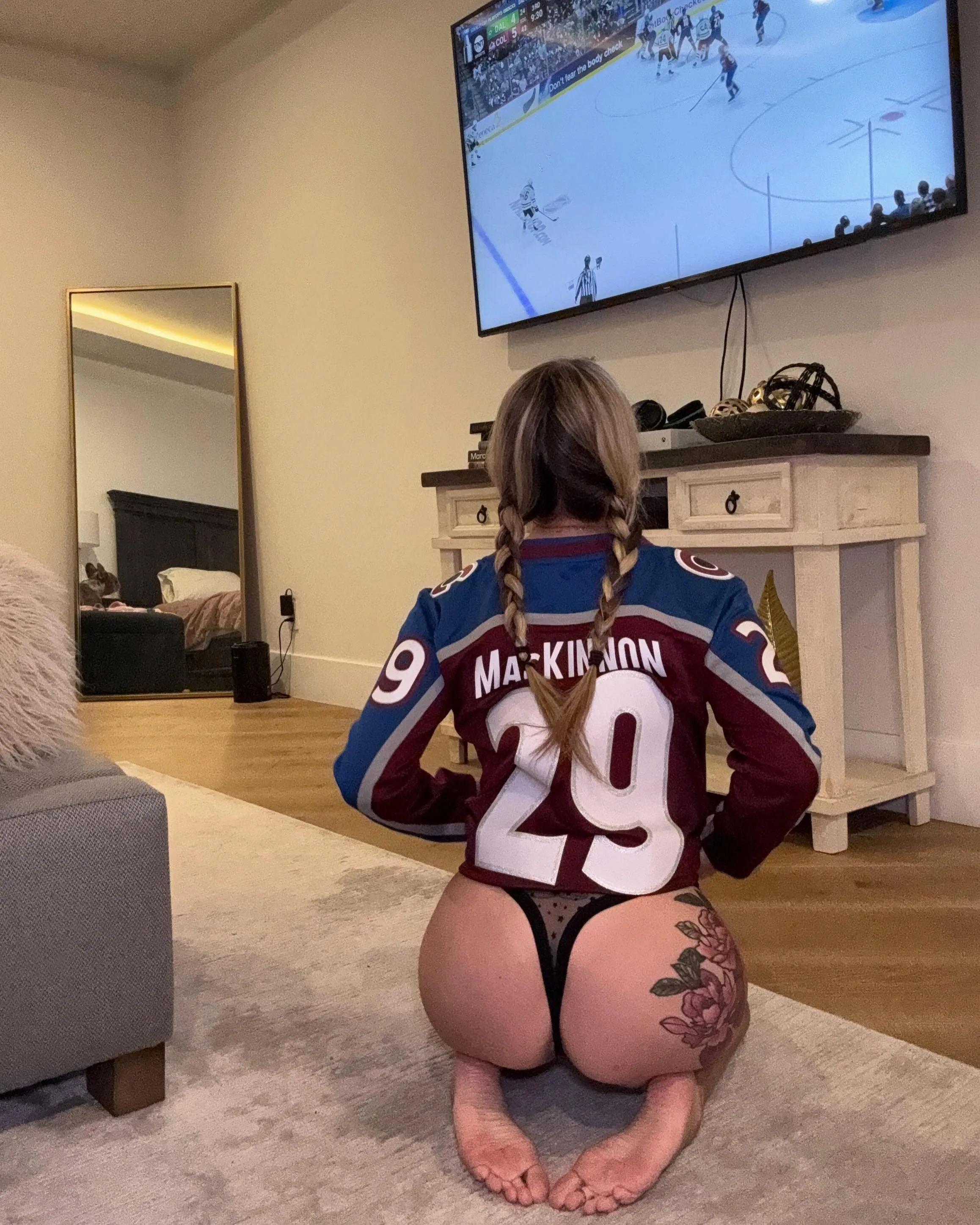 Only 88 days till hockey is back