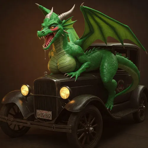 She prefers a car with more experience