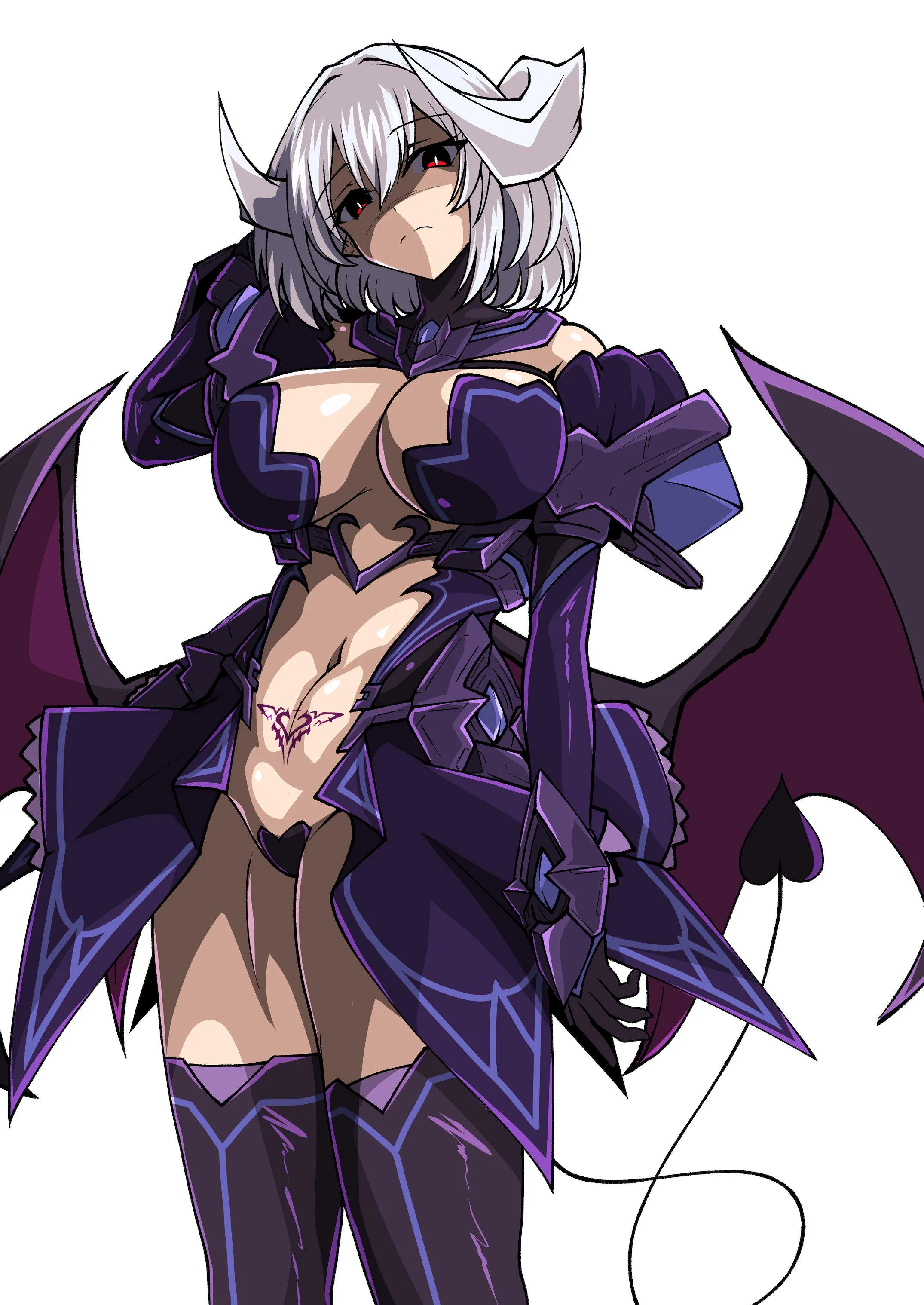 Sirius [Azur Lane x Kouyoku Senki ExS-TiA]