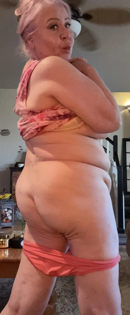 Tell me to bend over and see what happens