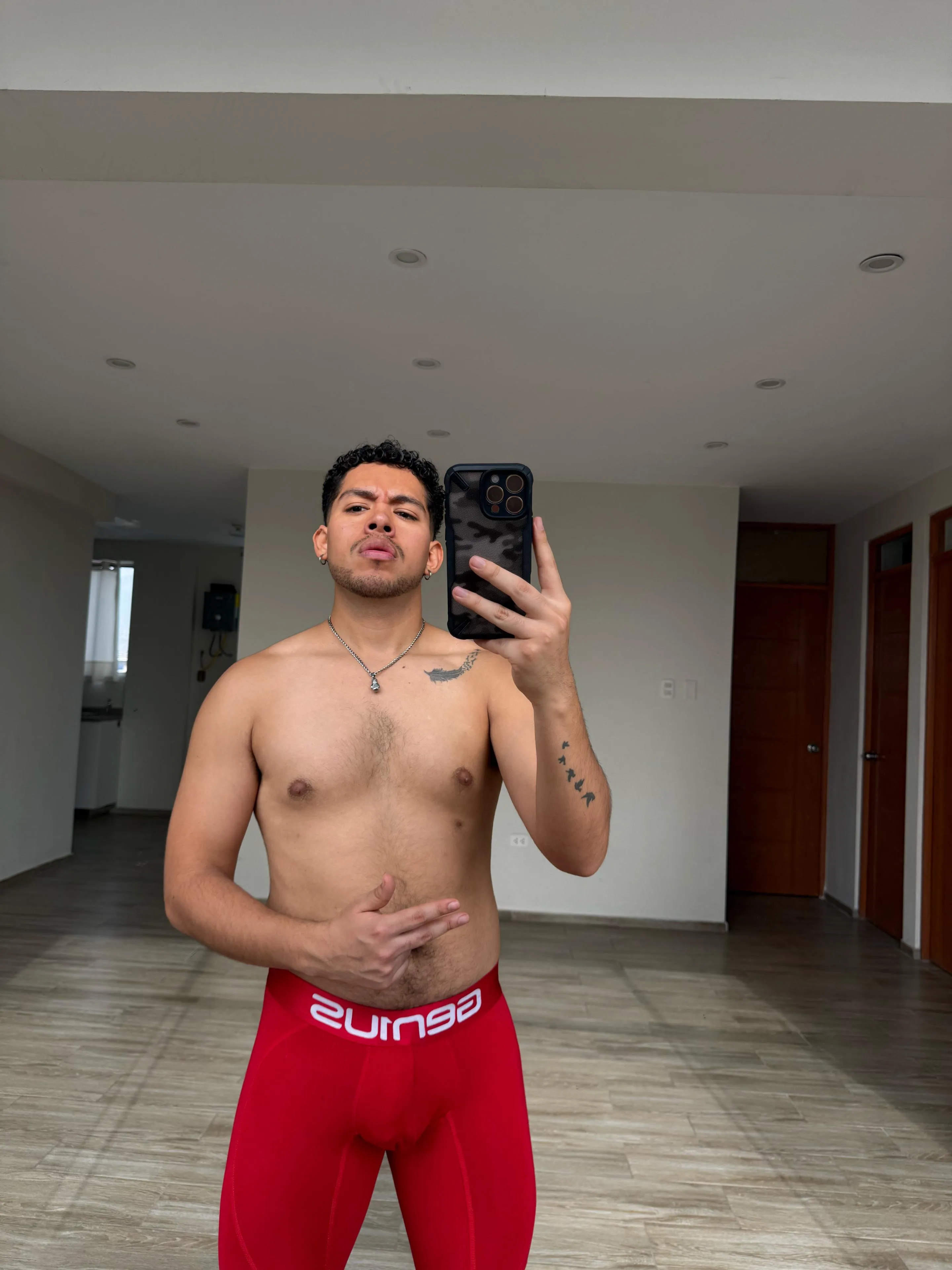 This fighter wants a real opponent who can handle a rough, intense fuck