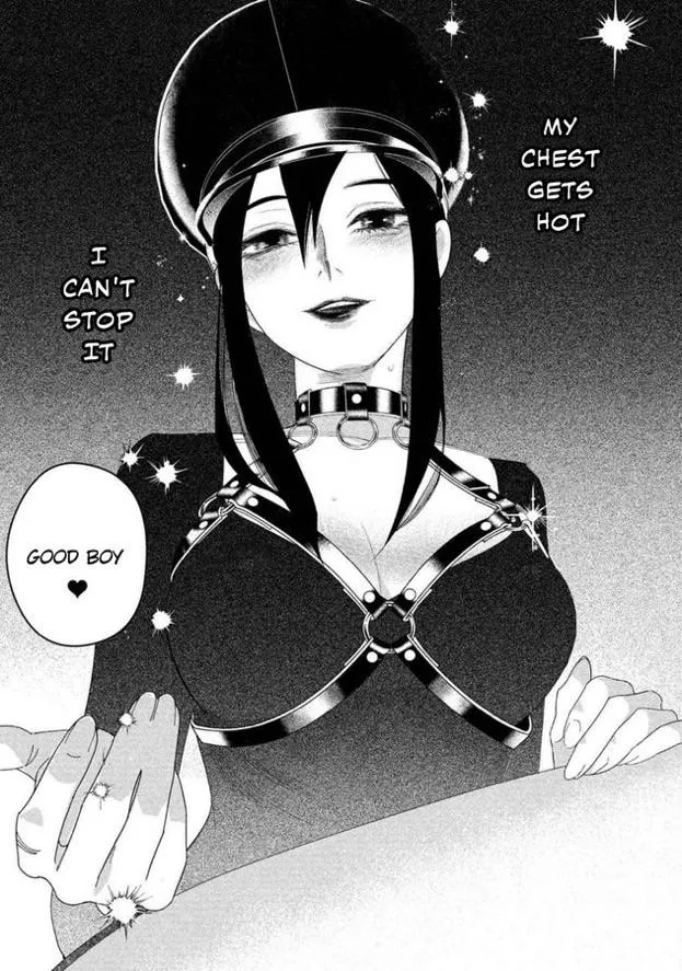 Tie Me Up, Stare Me Down by Taki Zawayuki