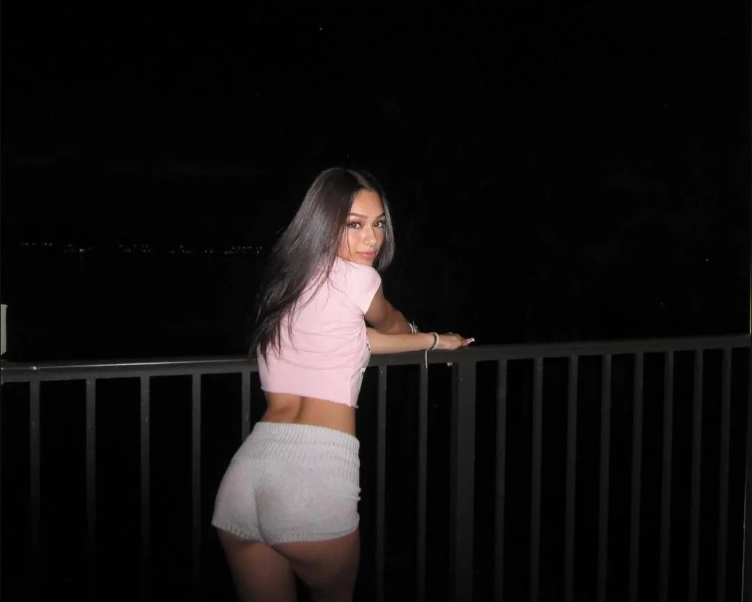 wanna do it on a balcony?