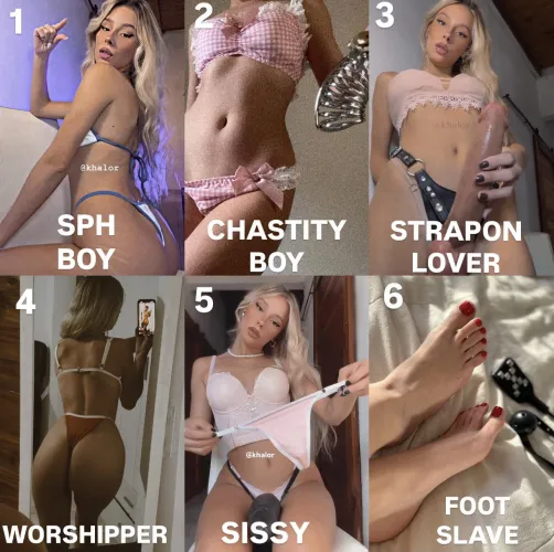 what kind of sub are you?