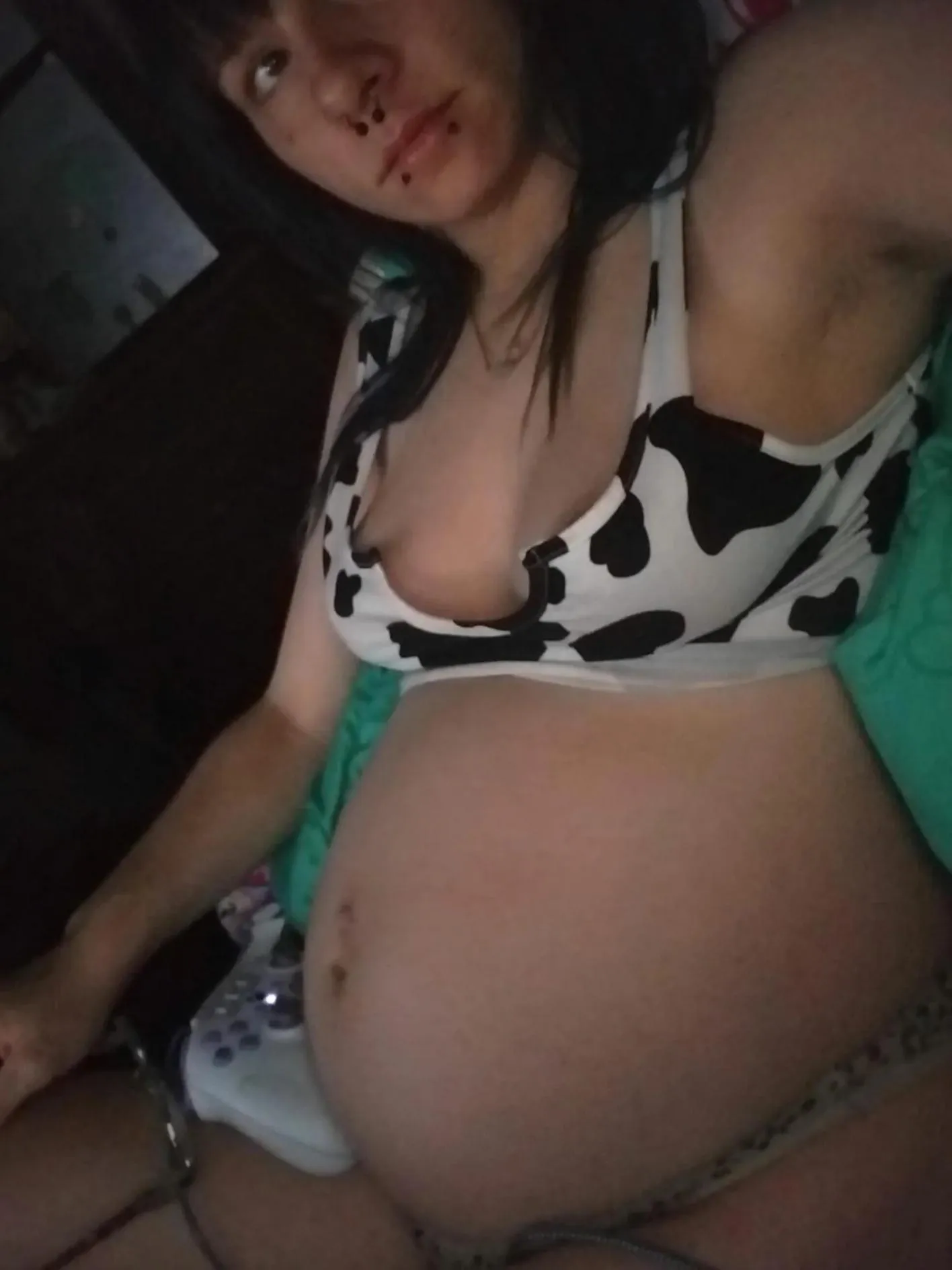 Who's next to get me pregnant?