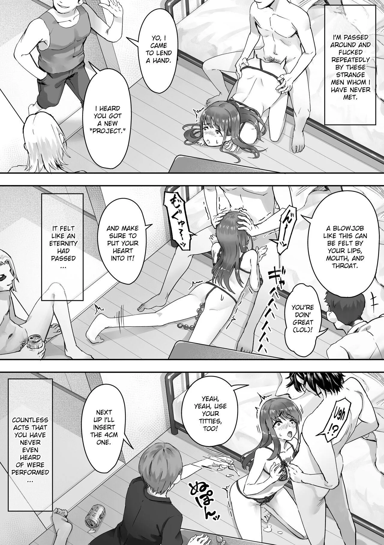 [Yuuki Saien (Kahmasu)] Ore ga Saki ni Suki datta kara yoo 2 (461286)