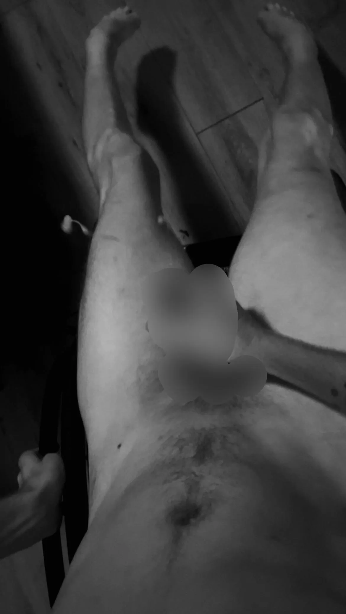 26M C6 SCI  |  Another cumshot in my chair