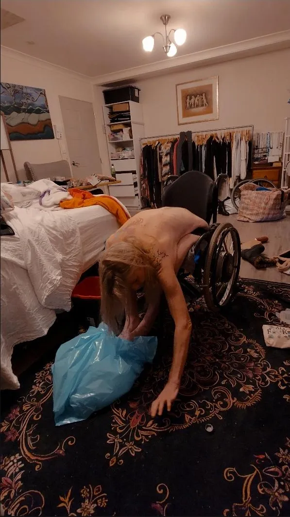 44f FA Would you help or watch?