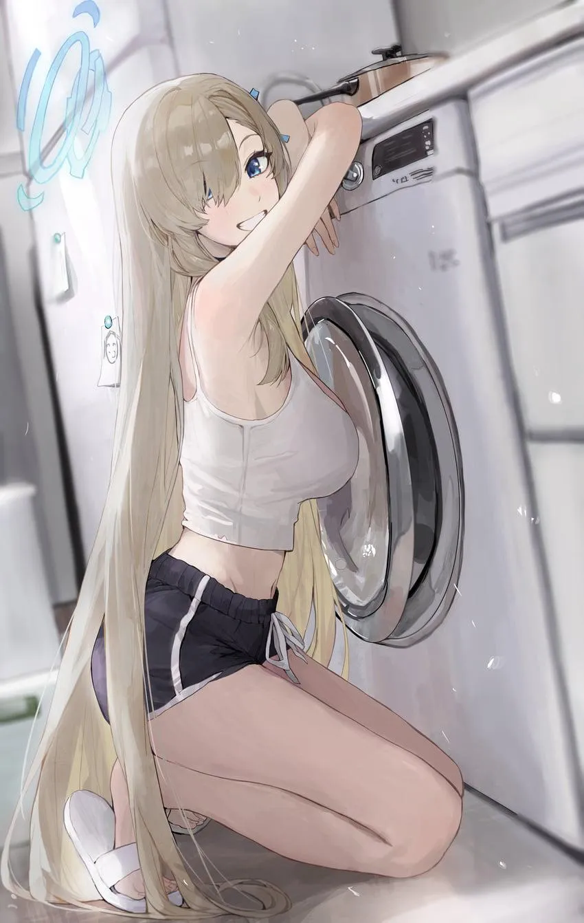 Asuna [Blue Archive]