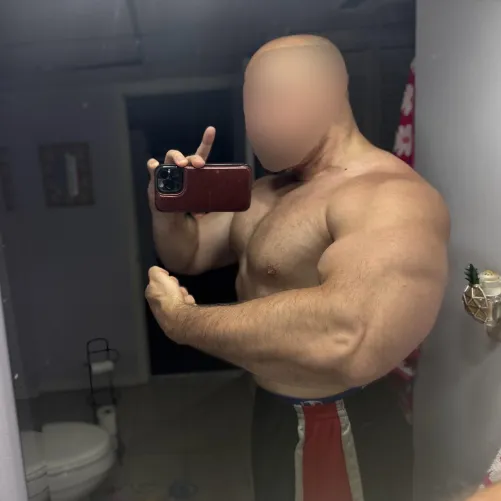 Big and beefy