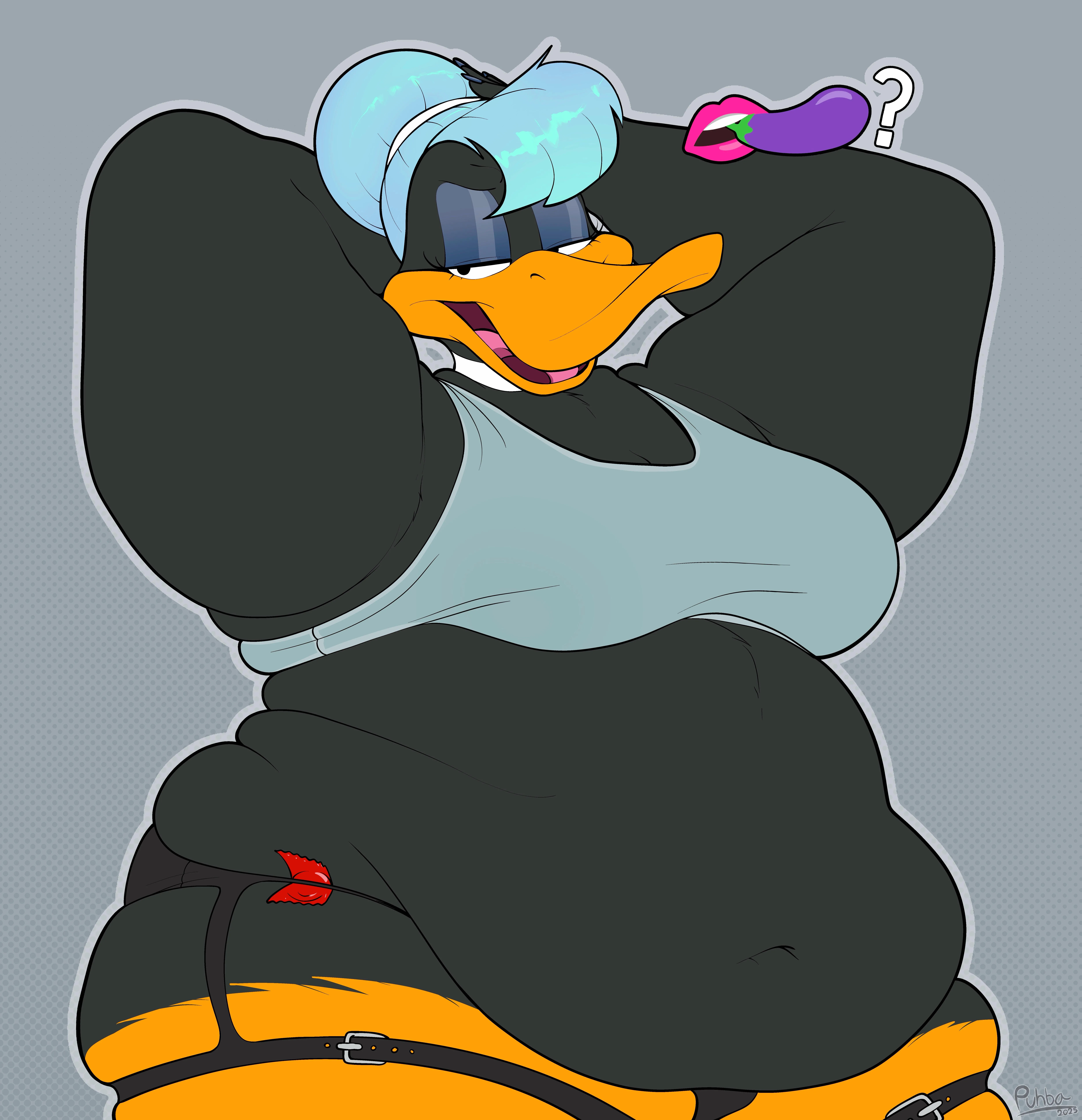 daffy duck daffy suck (puhba) [MM]