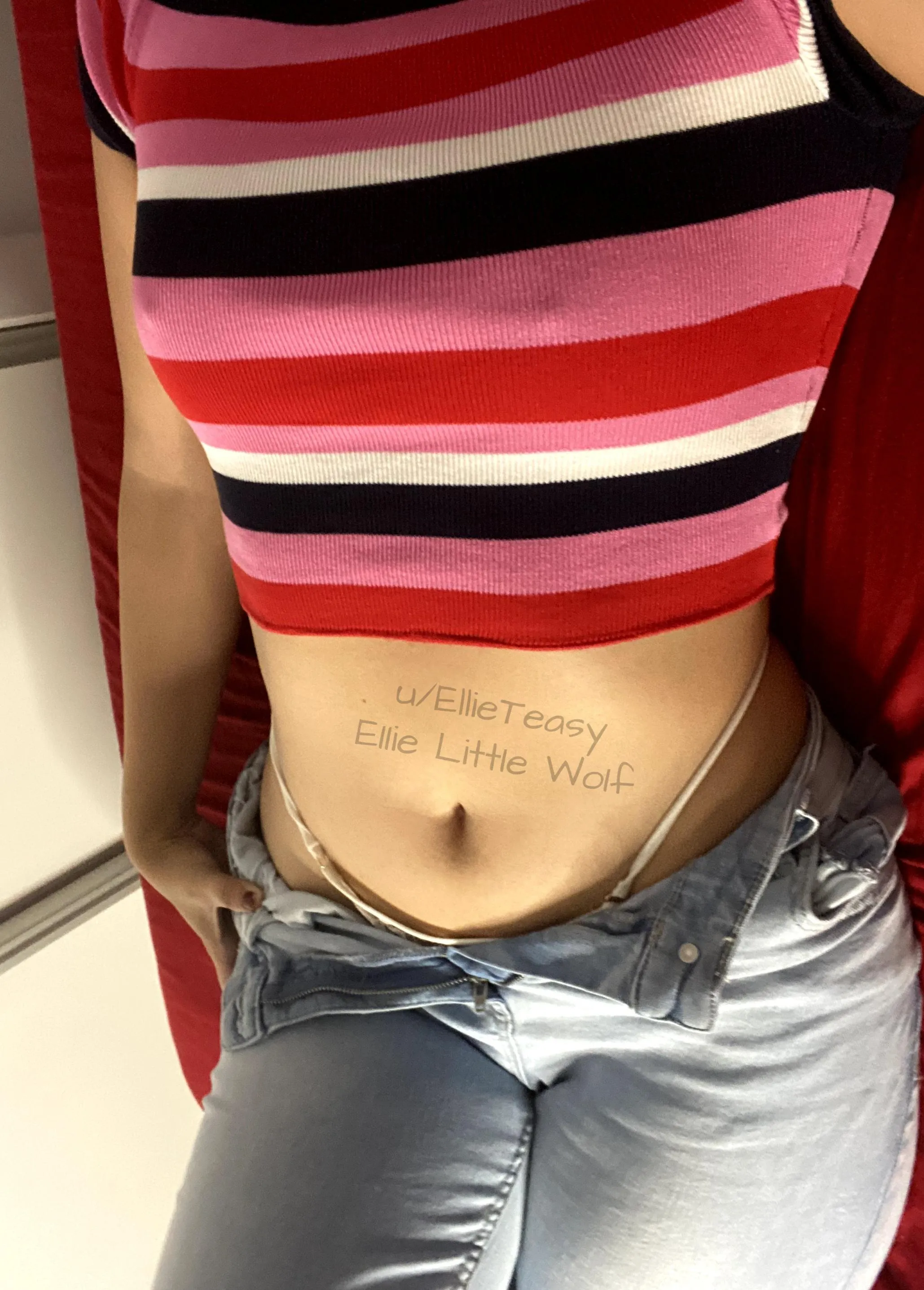 Feeling daring as I slip my soft lace over your eyes