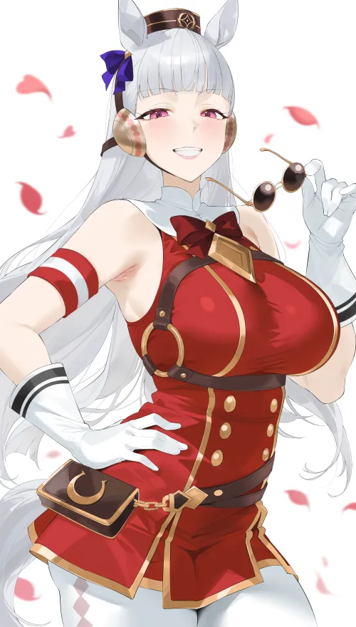 Gold Ship (Byeon Dha) [Uma Musume]