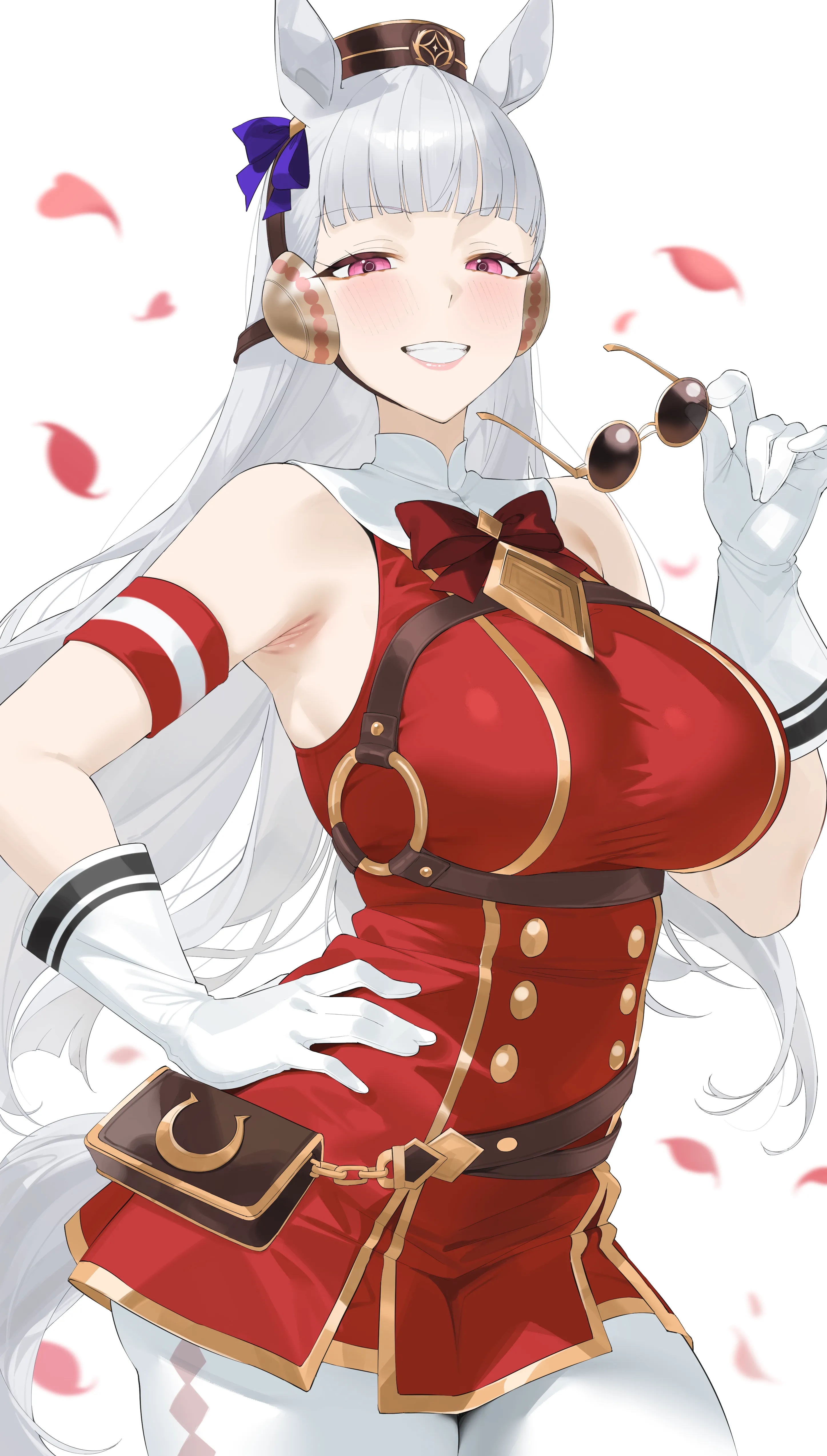 Gold Ship (Byeon Dha) [Uma Musume]