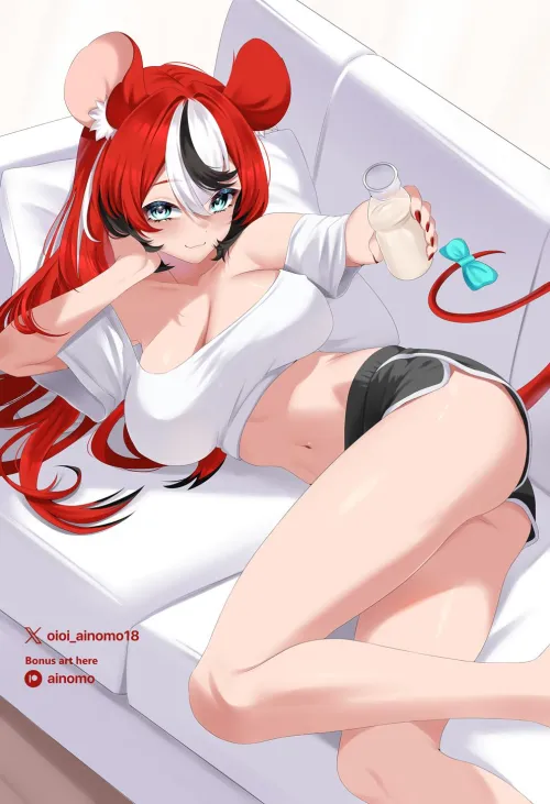 Hakos Baelz [Hololive EN Promise]