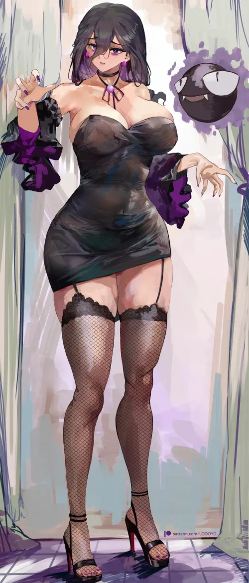Hex Maniac