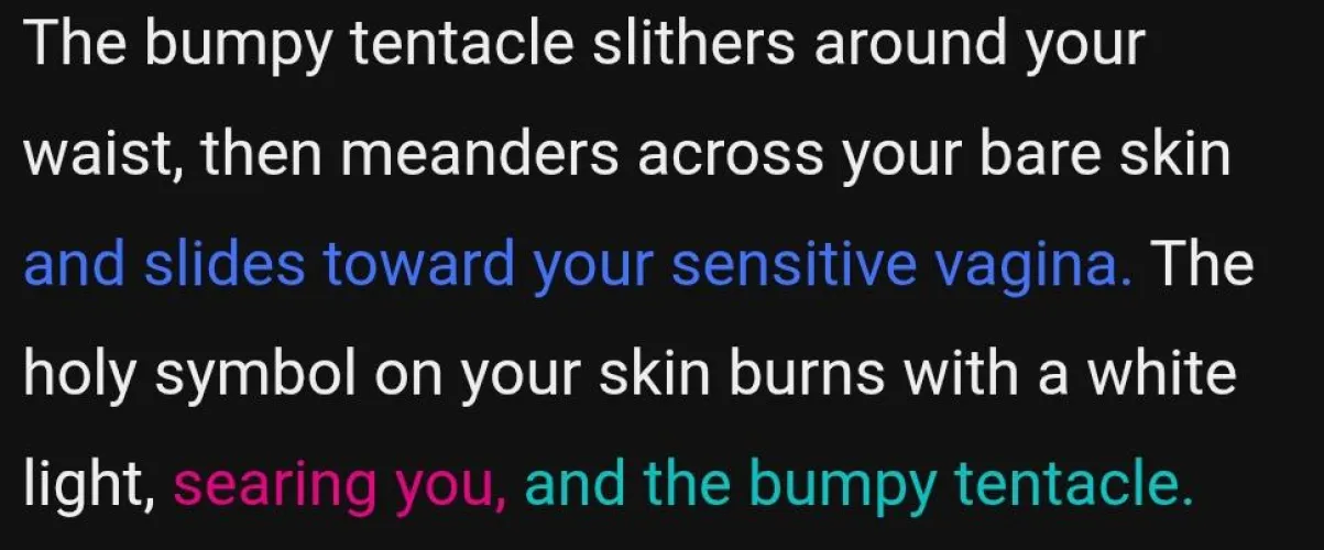 Holy womb tattoo, why did no one tell me this???