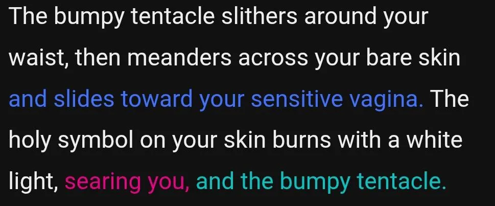 Holy womb tattoo, why did no one tell me this???