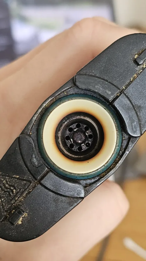 How clean do you keep your oven?