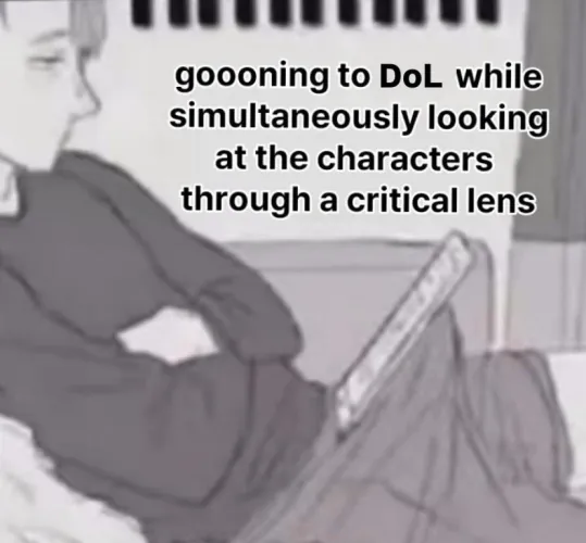 How it feels learning abt the lore