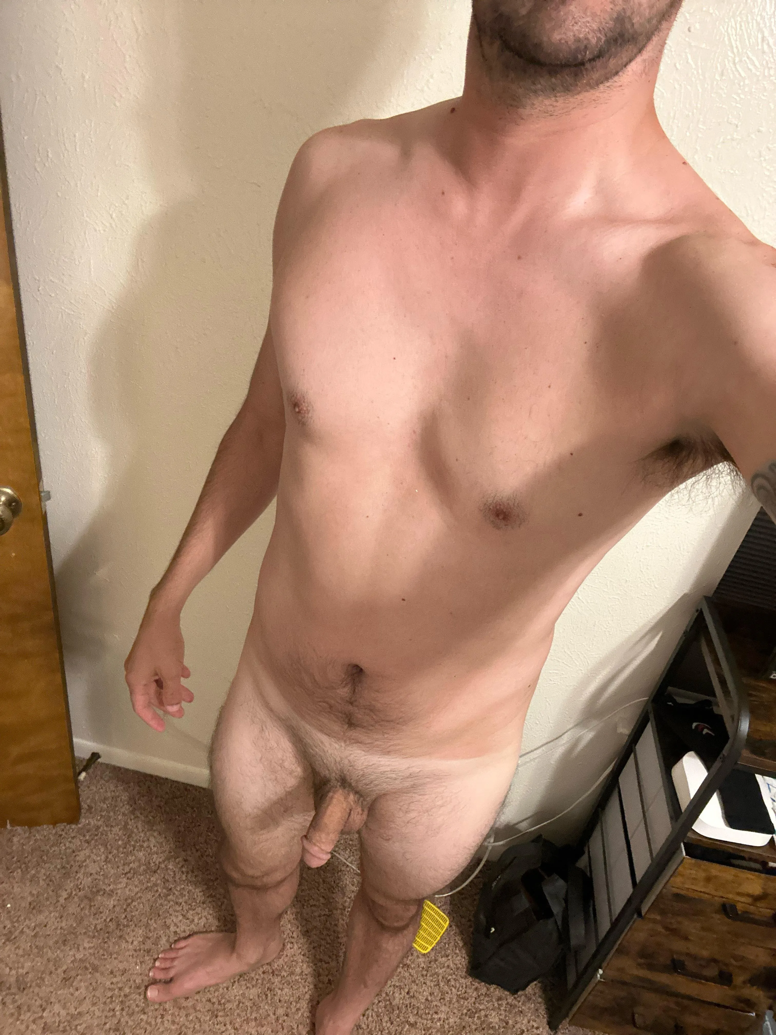 Just enjoying a nice day at home