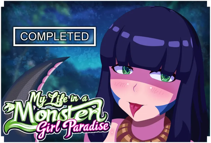 My Life In A Monster Girl Paradise 1.6 Release (Game is Completed)