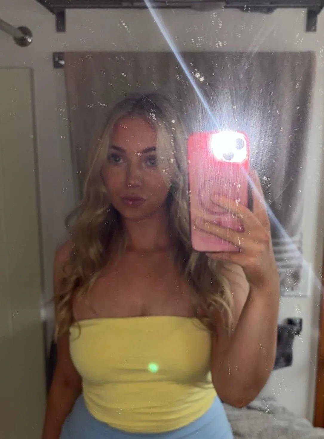 Only react and you’d definitely get dominated and I’d humiliate you while you’re feminized!