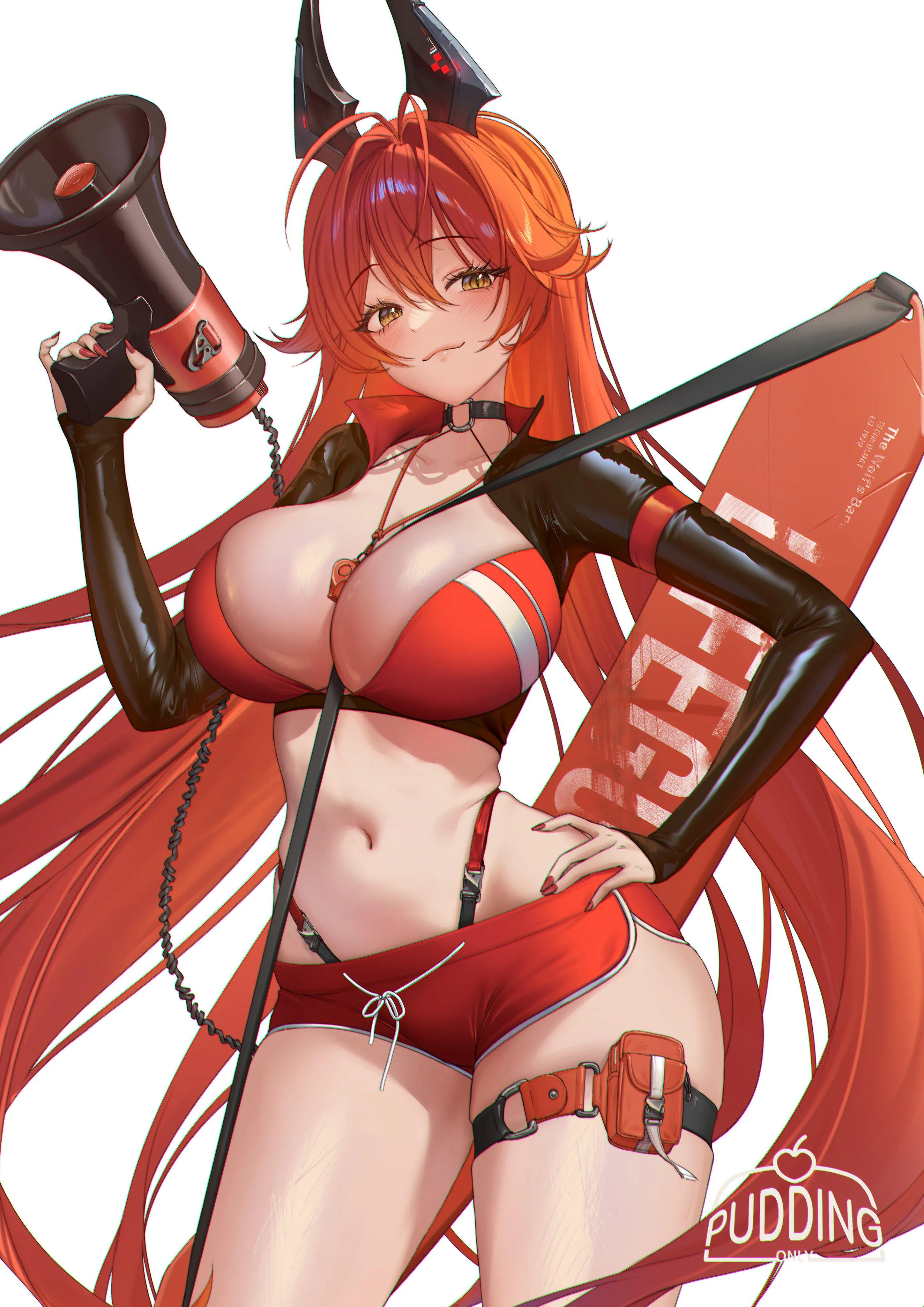 Red Hood [Goddess of Victory: Nikke]